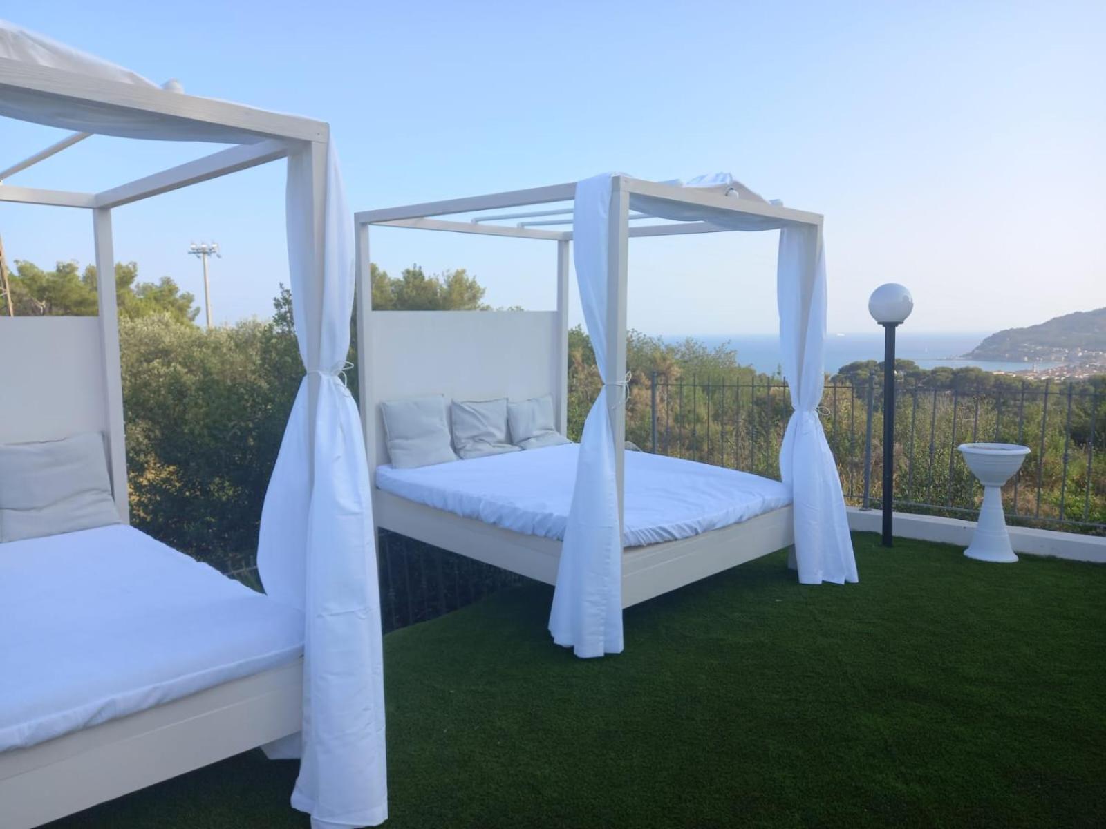 Villa Shambhala San Bartolomeo Al Mare Exterior photo
