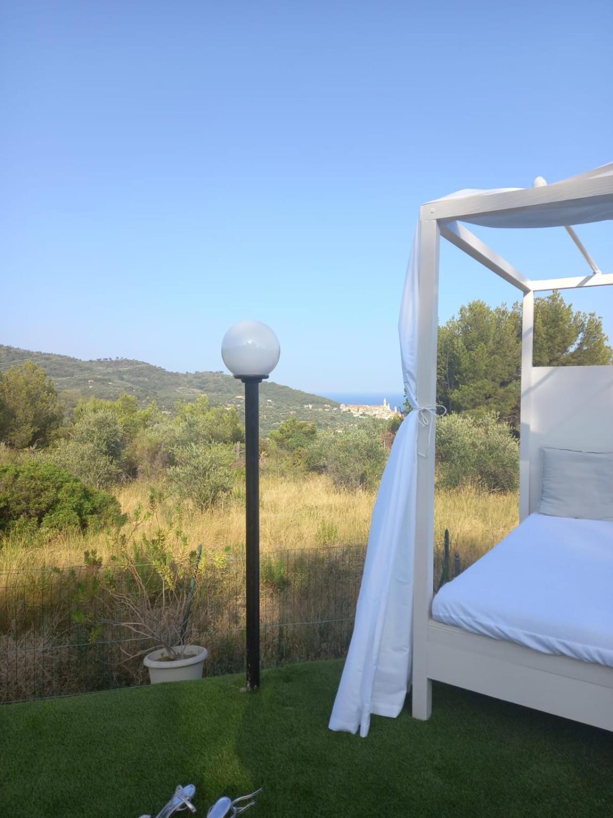 Villa Shambhala San Bartolomeo Al Mare Exterior photo