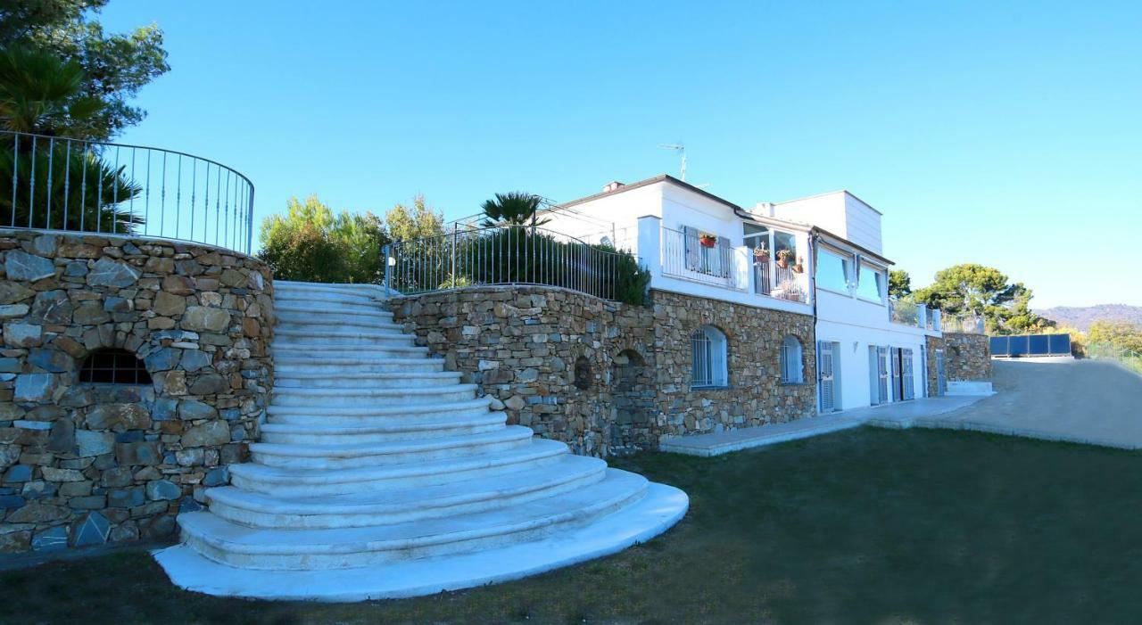 Villa Shambhala San Bartolomeo Al Mare Exterior photo